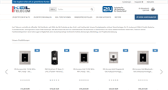 Desktop Screenshot of keil-onlineshop.de